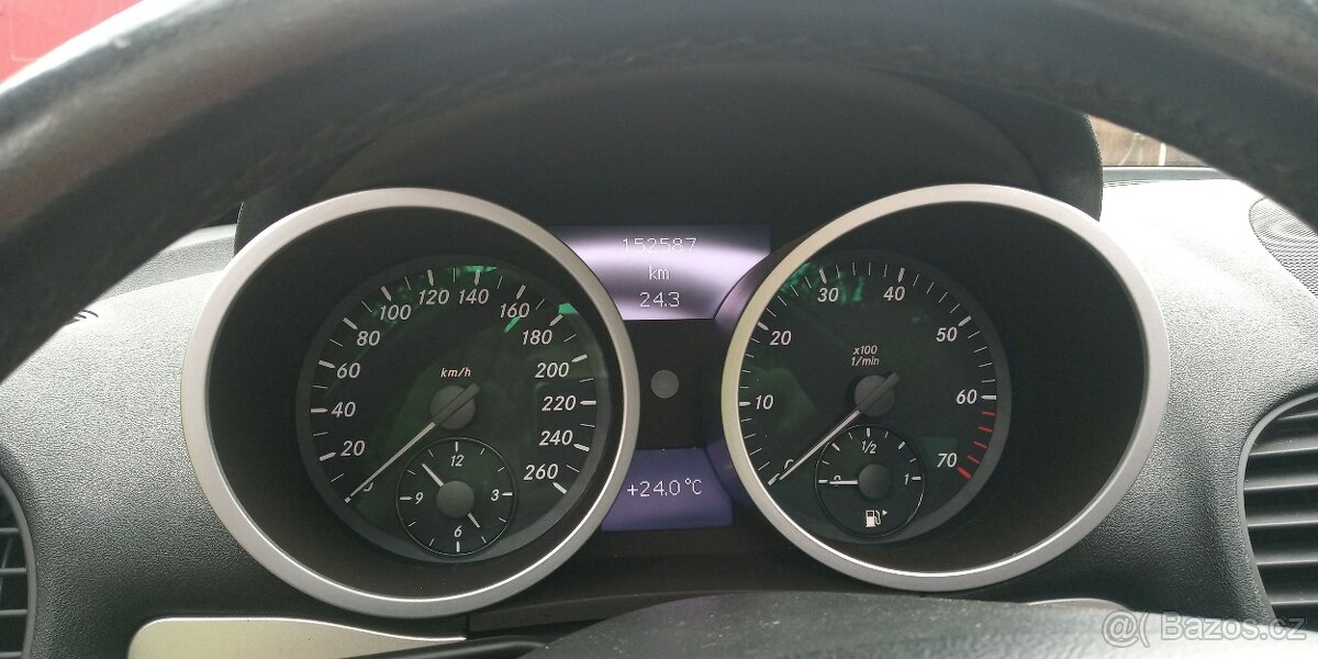 MB SLK - 4