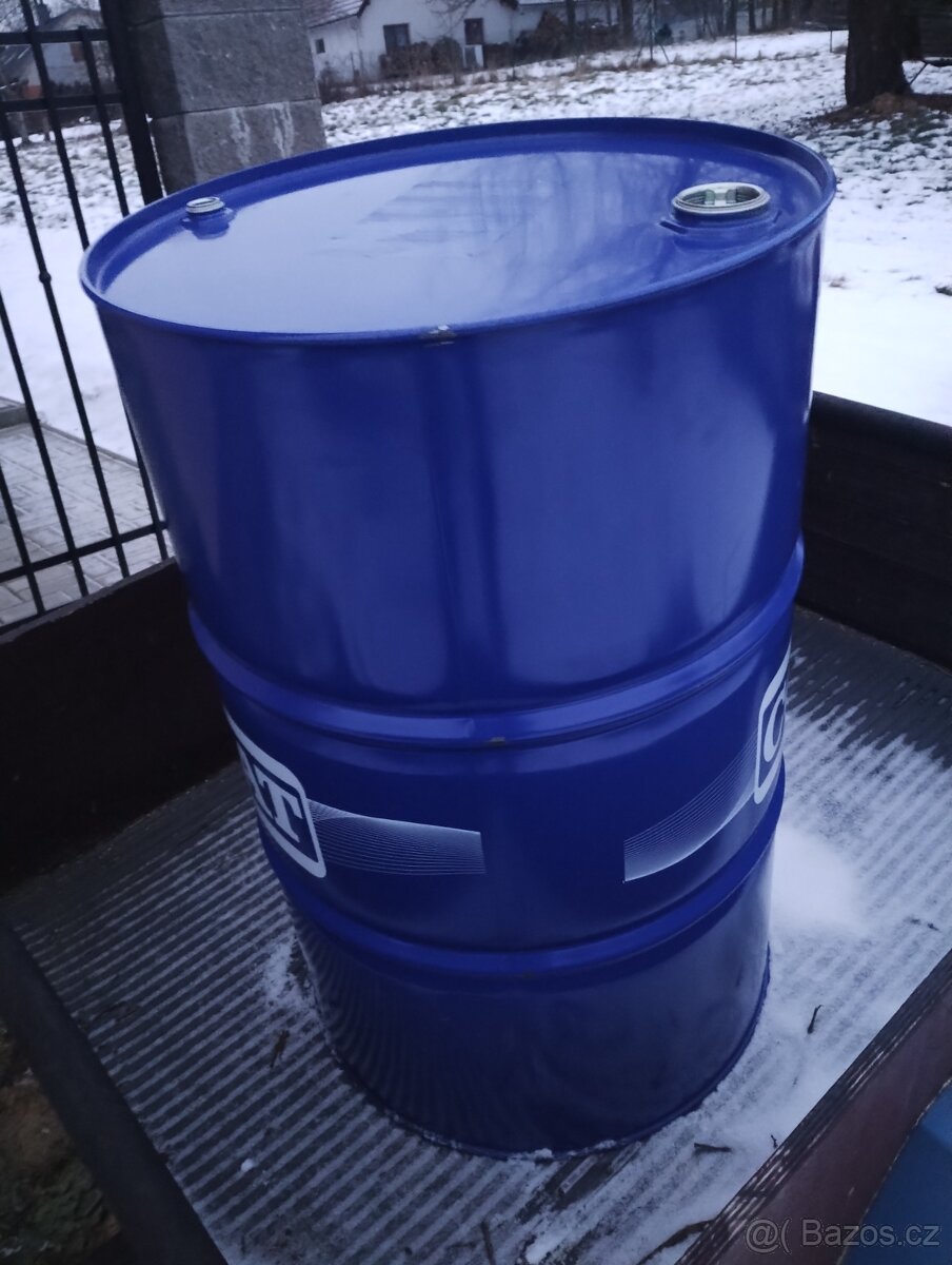Plechový sud - 4