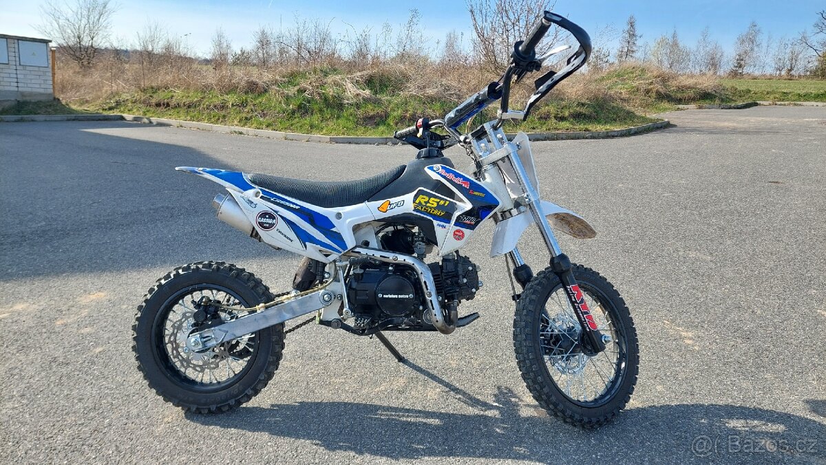 Pitbike 125ccm - 4