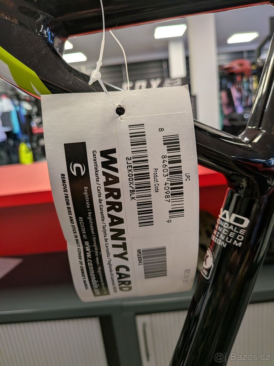 rám Cannondale Jekyll 26" - 4