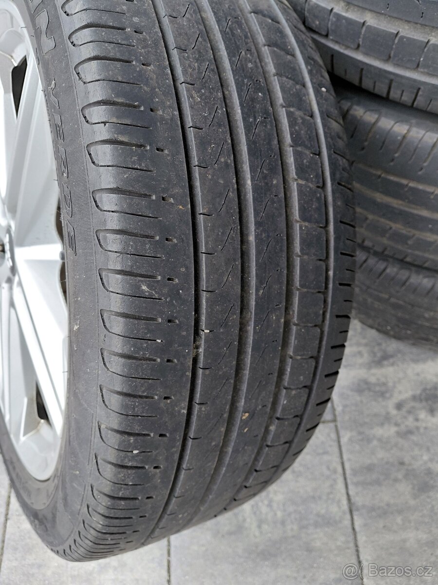 Alu kola 5x112 orig.Audi Q5 - 4