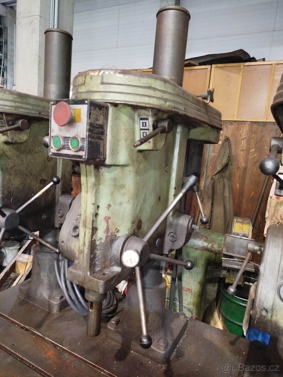 VRTAČKA STOLNÍ VS20A - 4