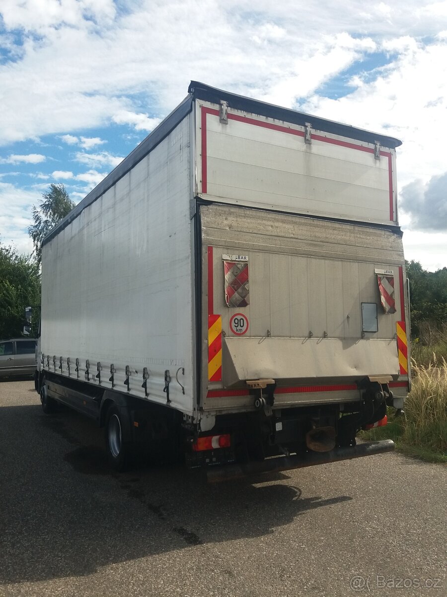 Mercedes Atego 1527 - 4