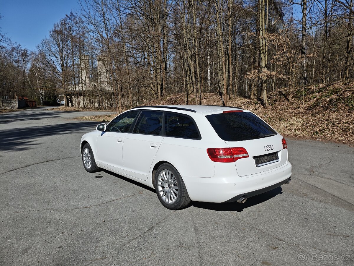 Audi A6 c6 - 4