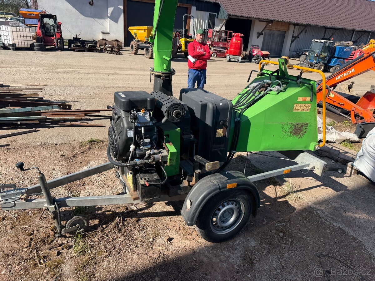Stepkovac Laski LS 100 P2 (RATO) - 4