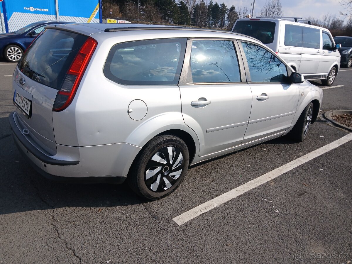 Ford Focus combi - 4