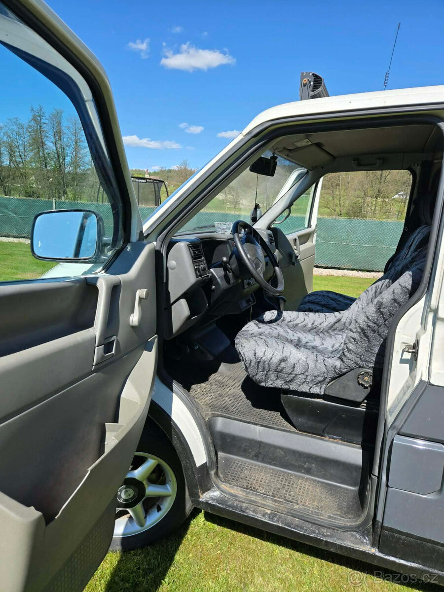 Prodám VW Transporter T4 SYNCRO - 4