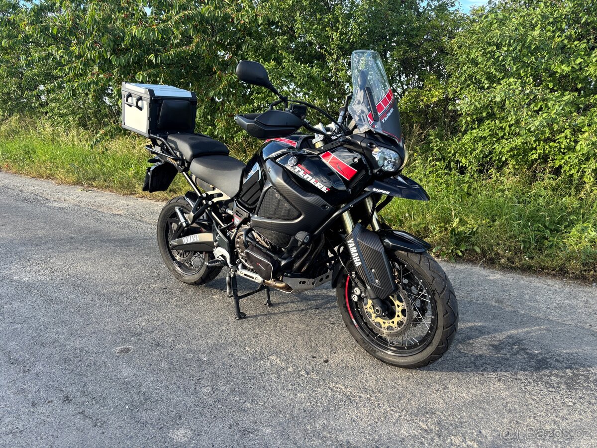 Yamaha Super Ténéré XT1200Z - 4