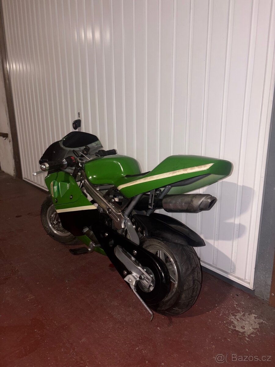 Minibike Staropramen racing - 4
