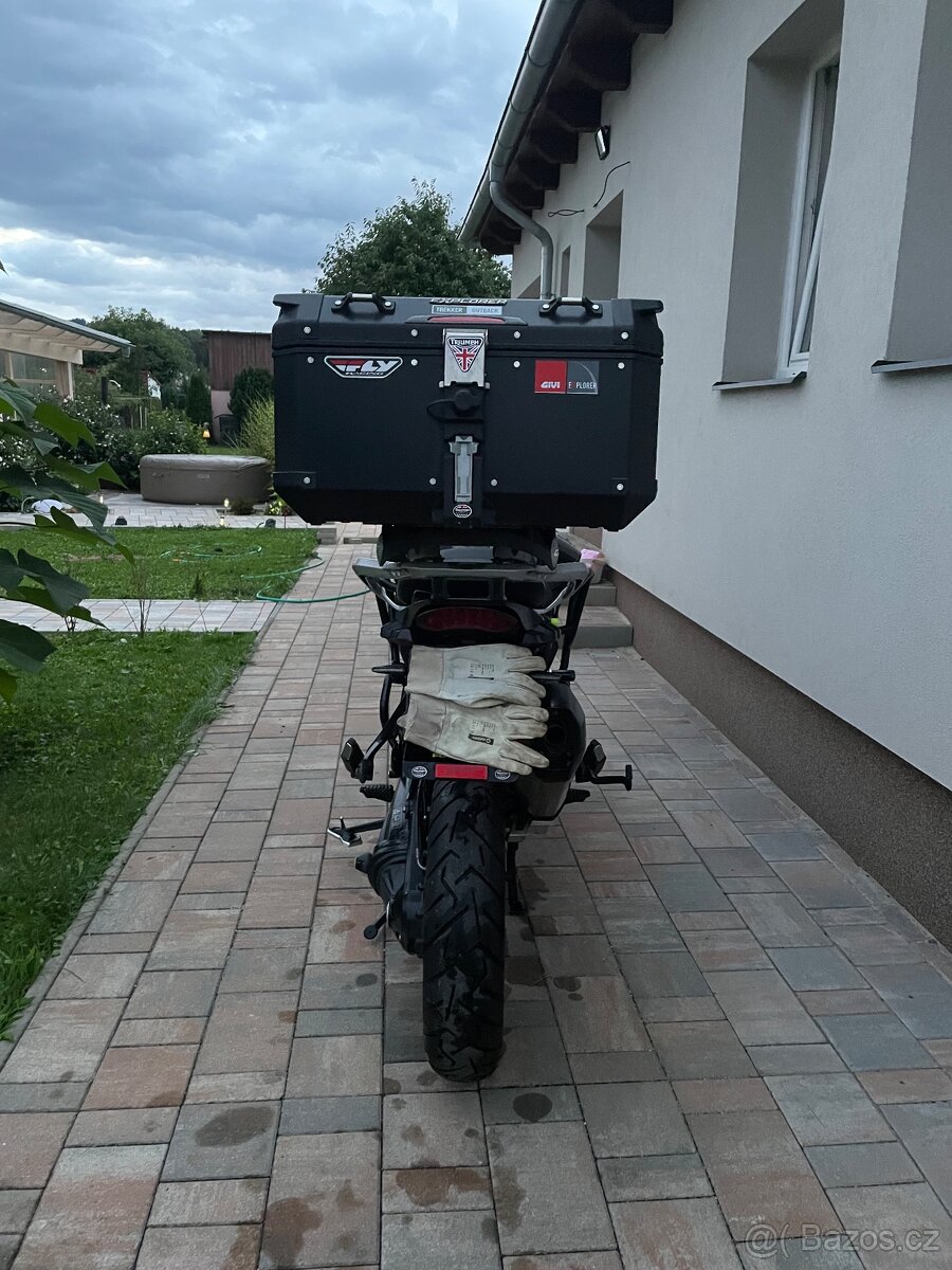 Triumph Tiger Explorer 1200 XR - 4