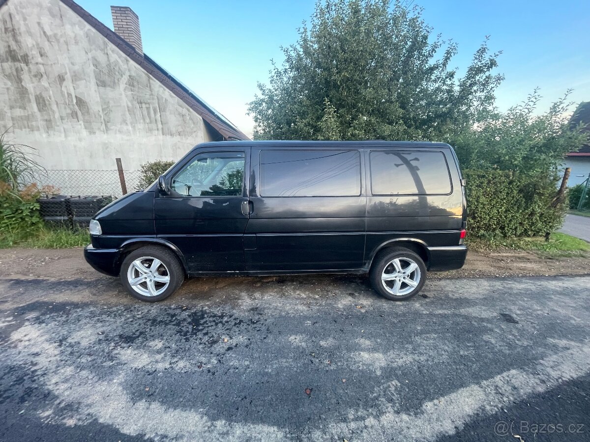 VW T4 2.5tdi 75kw rv. 2000 - 4