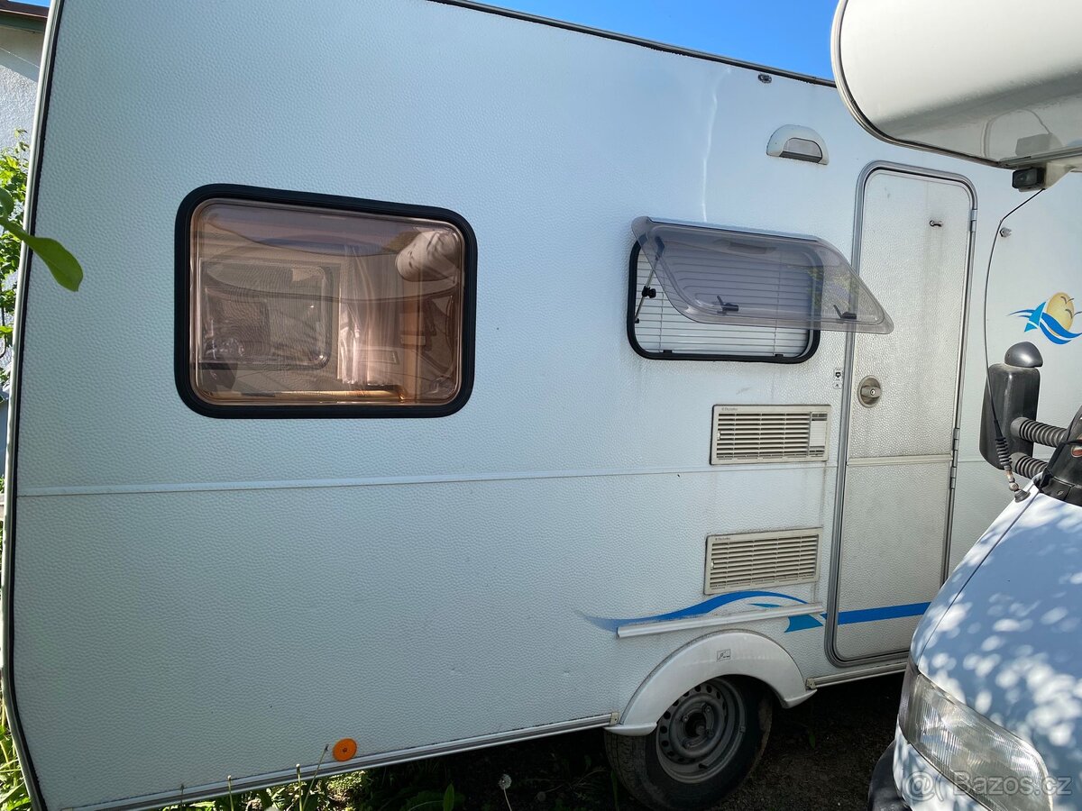 Karavan Caravelair - 4