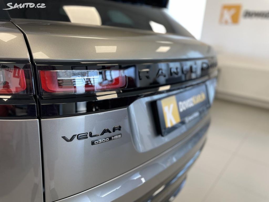 Land Rover Range Rover Velar, 221kW