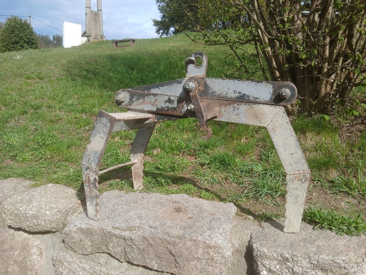 Kleště na kameny - 4