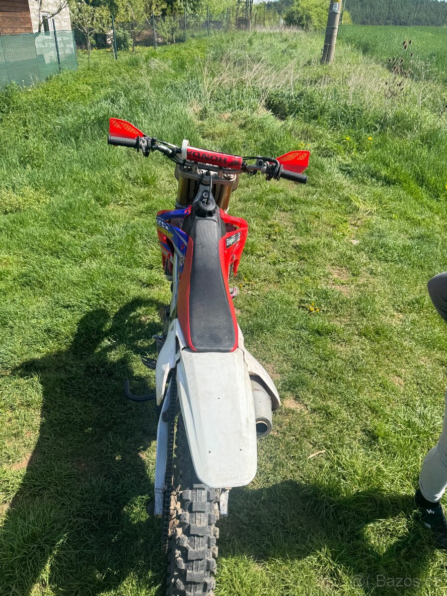 Crf 450 2007(cti inzerát)