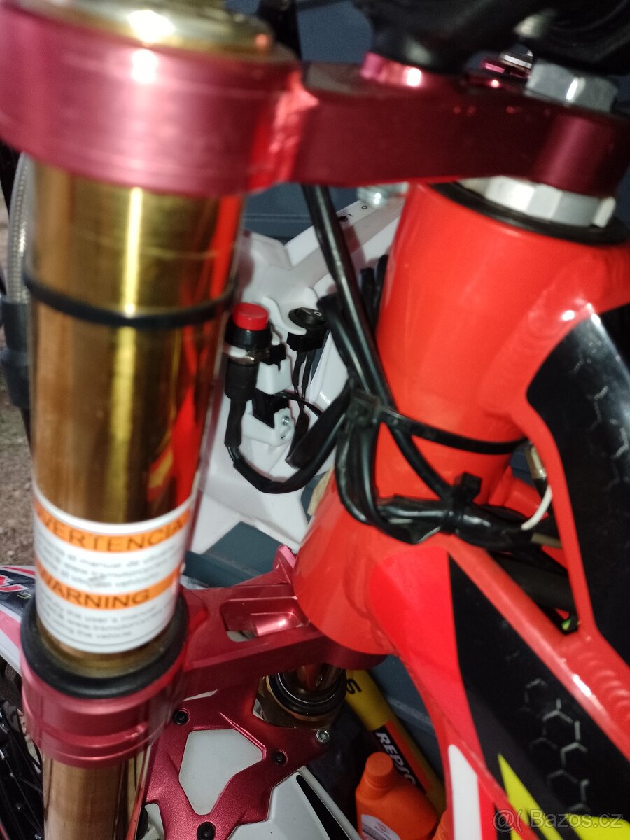 TRS 300 RR One