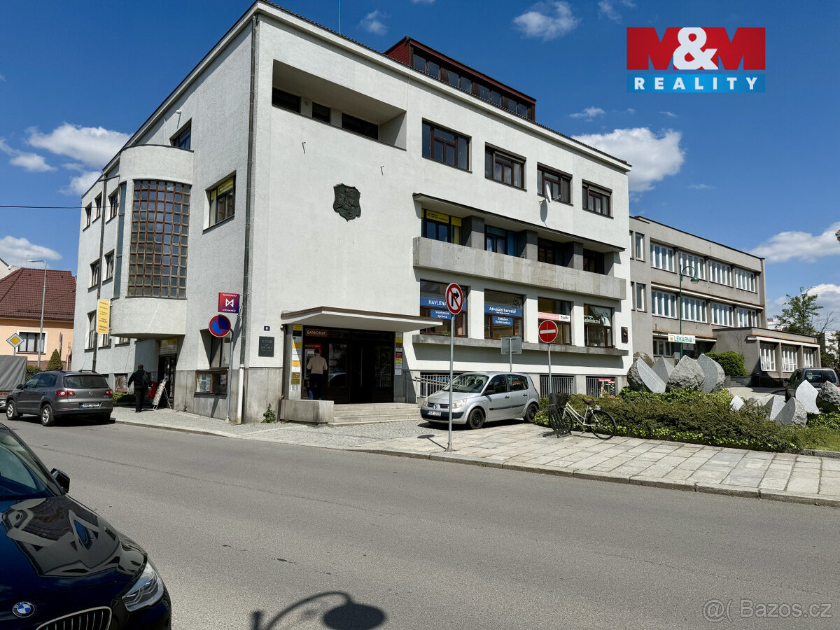 Pronájem kancelářského prostoru, 14 m², Blatná - 4