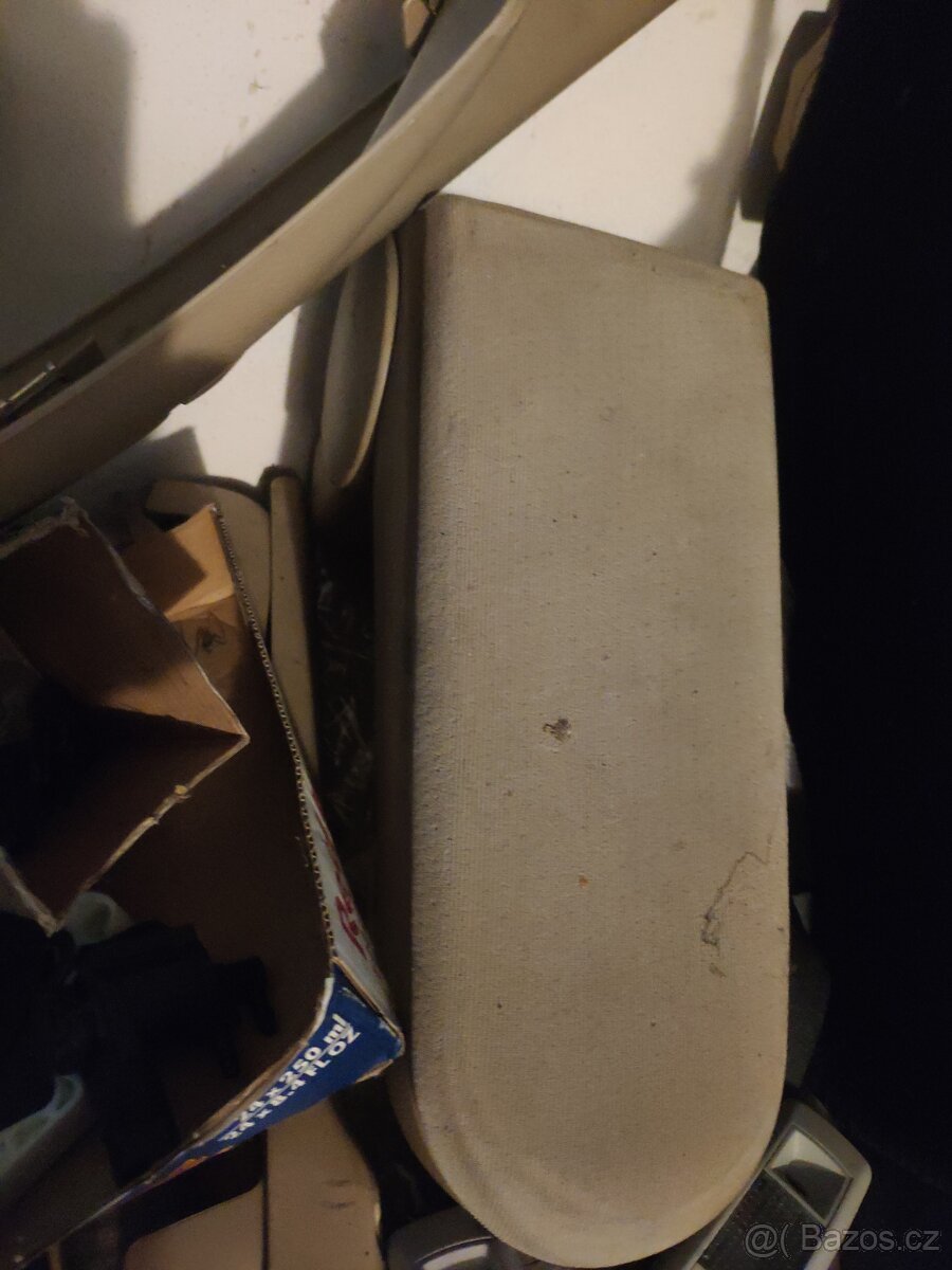 Interiér světlý golf IV - 4