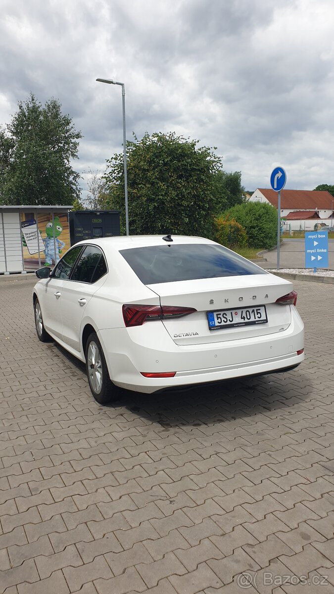 Skoda Octavia 4 2.0 Tdi 85kw DSG - 4