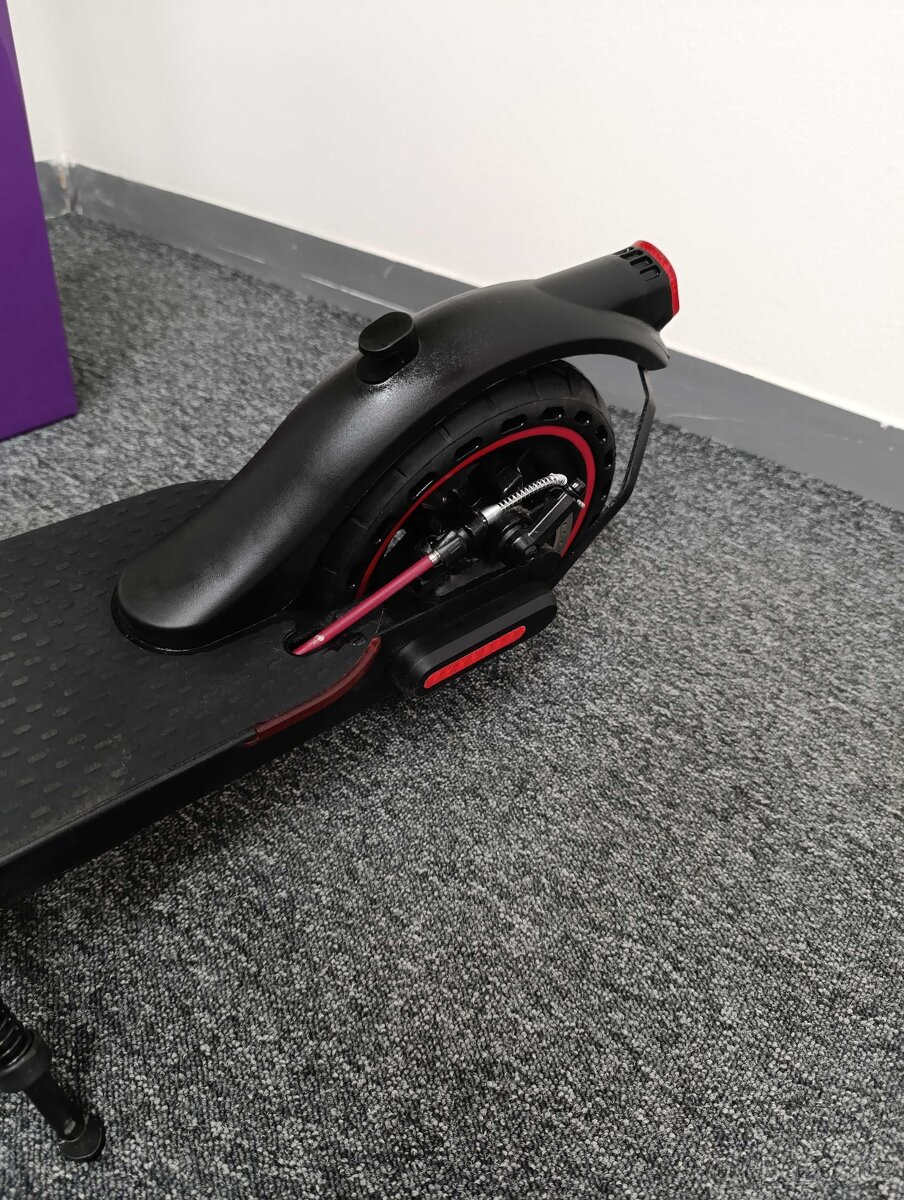 Elektrická koloběžka K004 (nová, nepoužívaná) - 4