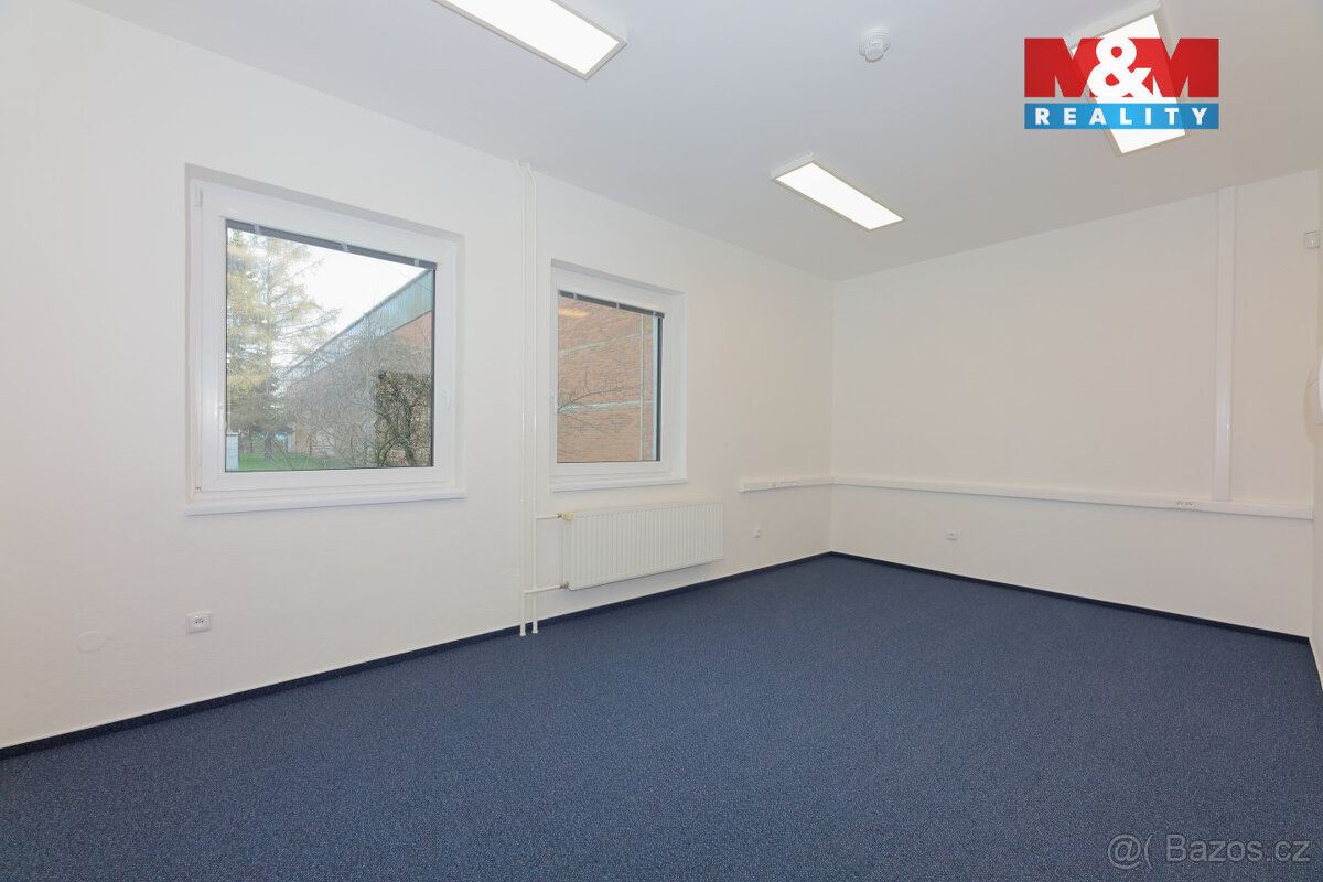 Pronájem kancelářského prostoru, 139 m², Staré Město - 4