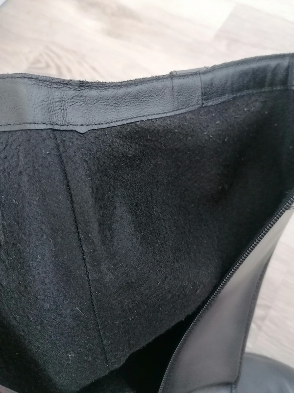 Kozačky DAPI vel. 38 - 4