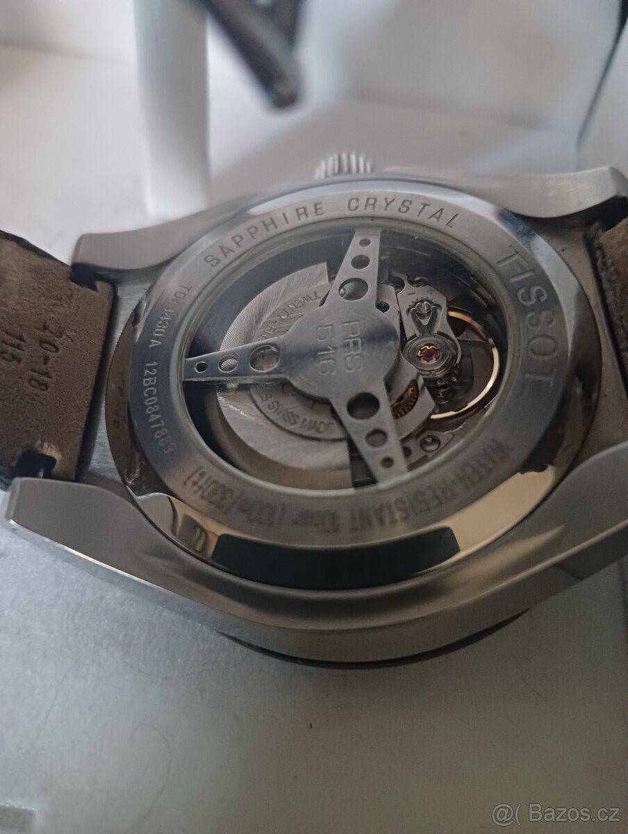 Hodinky Tissot - 4