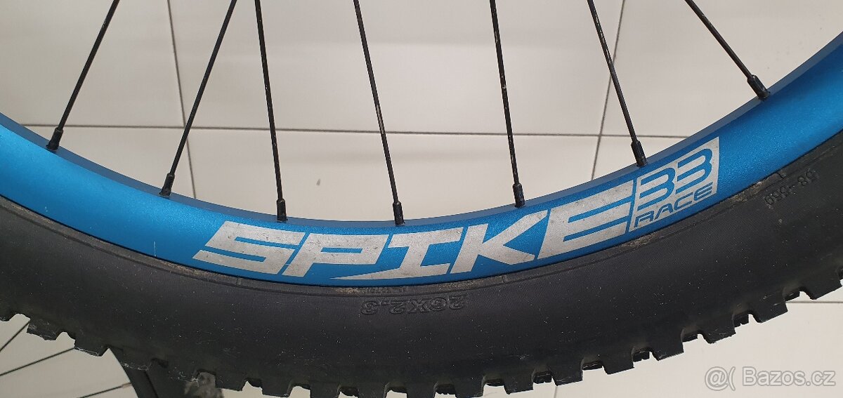 downhill ,freeride kolo Scott - 4