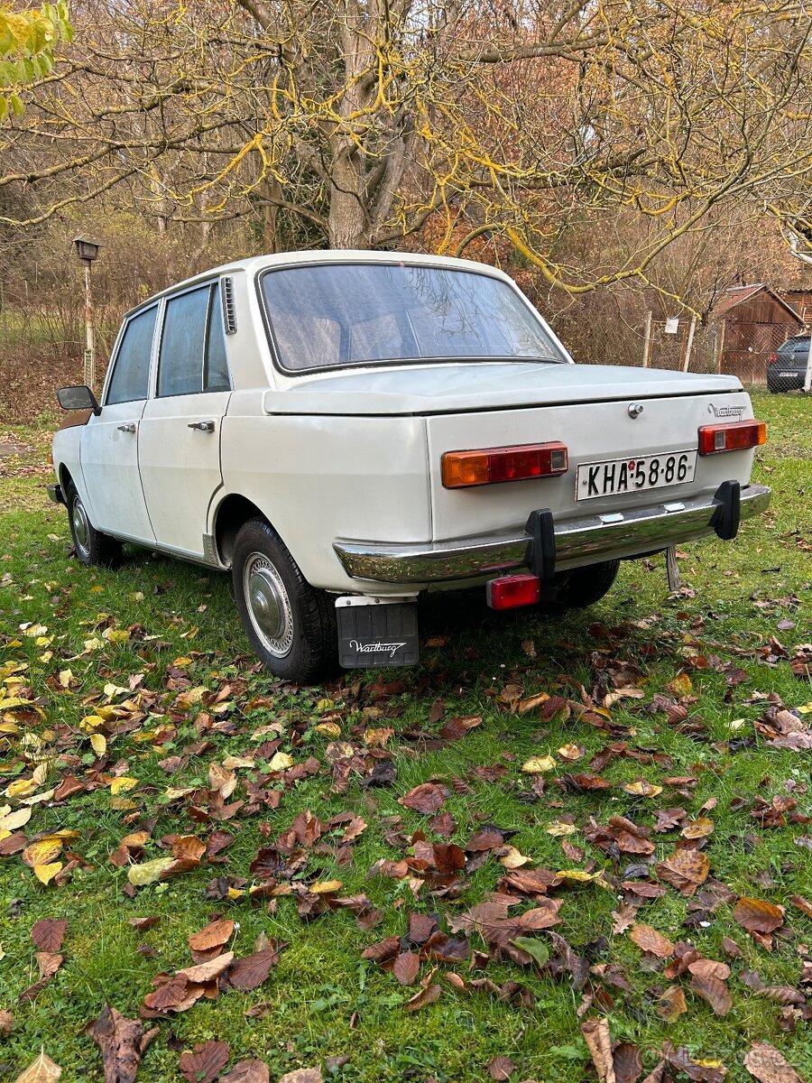 Wartburg 353 - 4