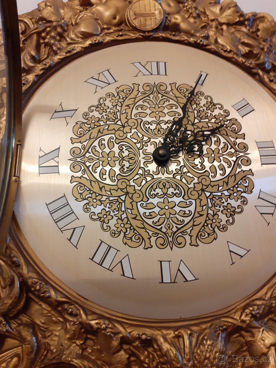 Nástěnné hodiny - 4