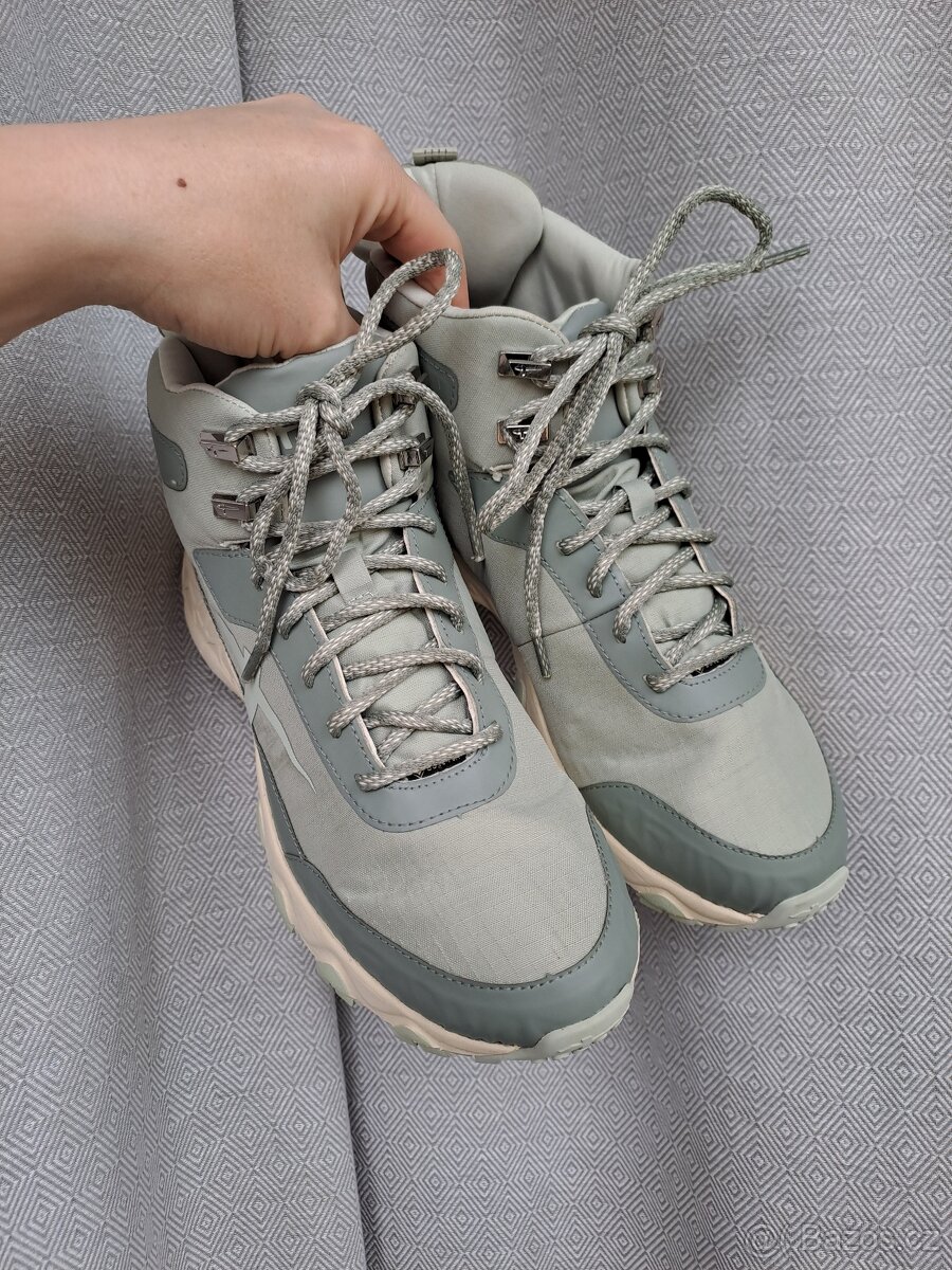 Dámské kotníkové turistické boty Tamaris, vel. 38 - 4