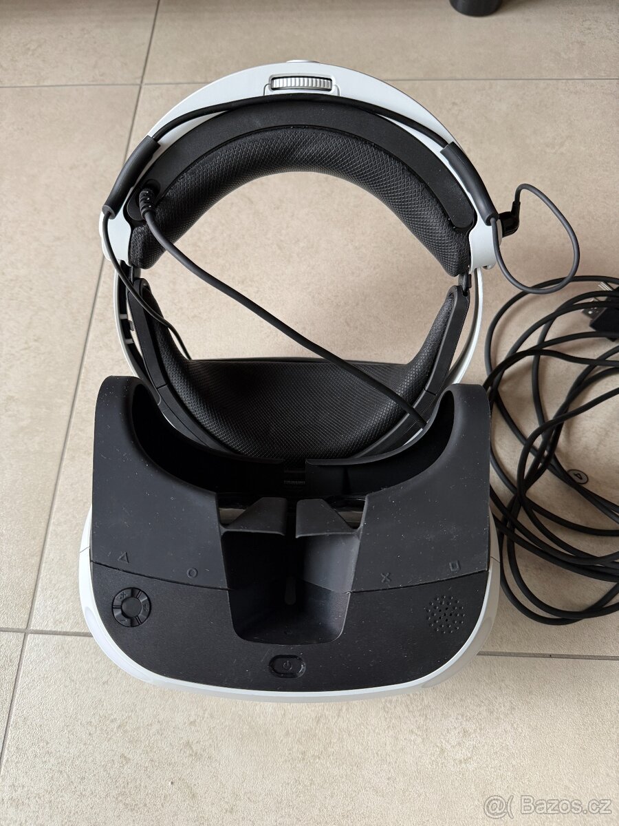 Virtuální realita CUH-ZVR2 pro PS4,PS5 OVP+redukce - 4