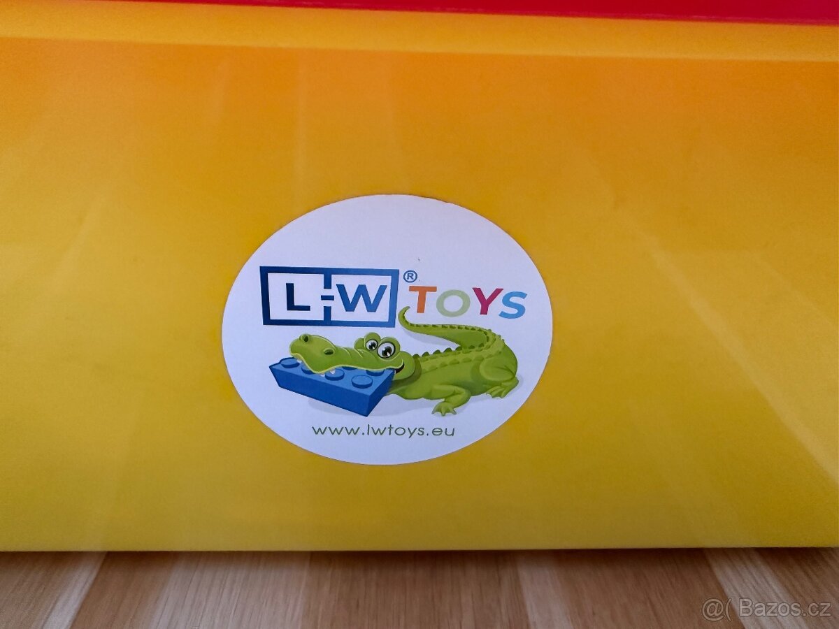 Stavebnice L-W toys ala lego - 4