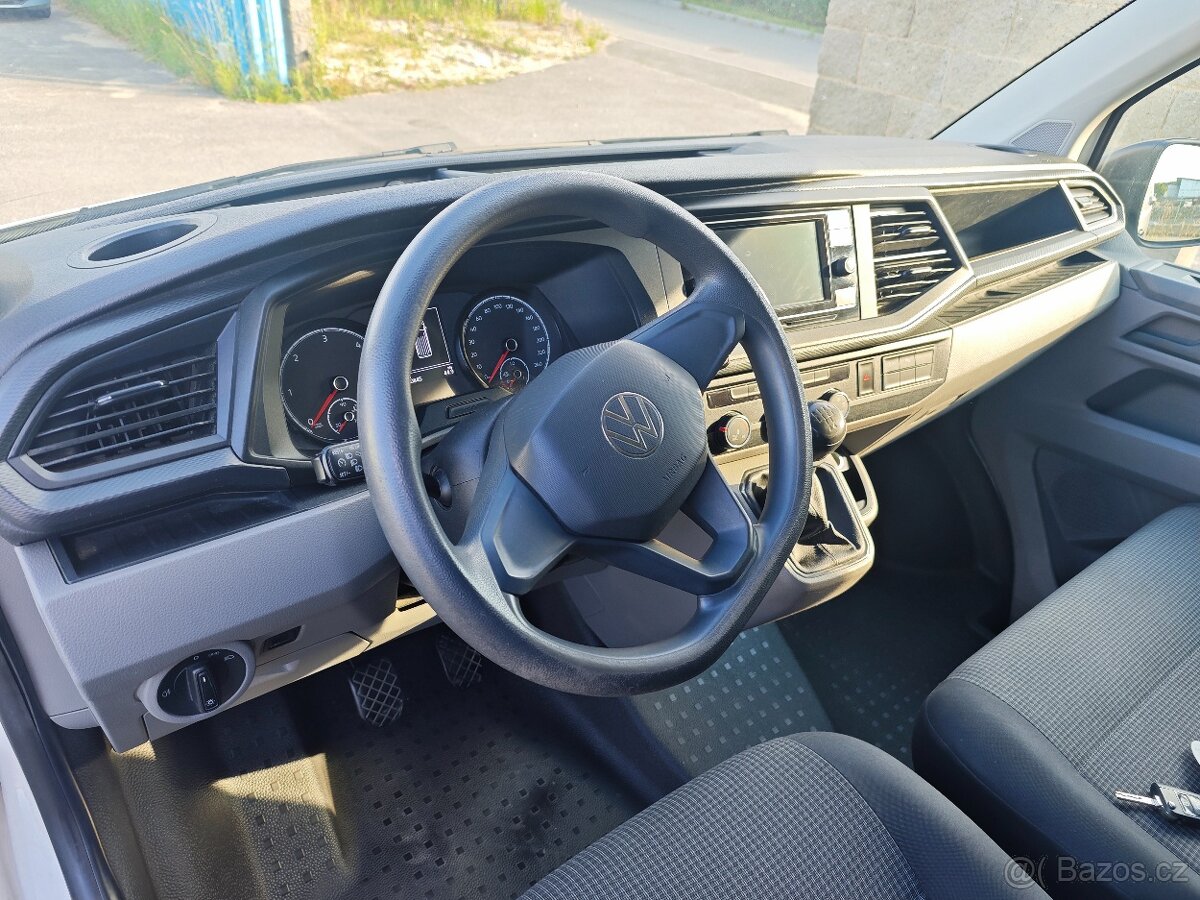 Transporter T6.1 10/2021. 80 tkm DPH - 4