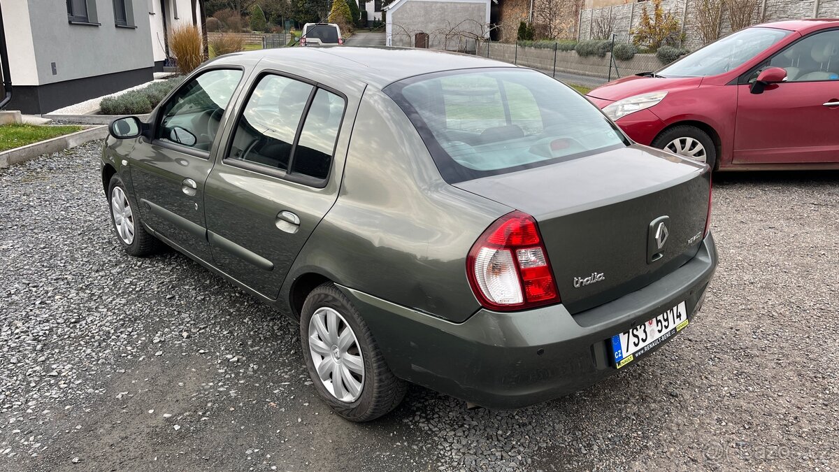 Renault Thalia 1.2i 2008 - 4