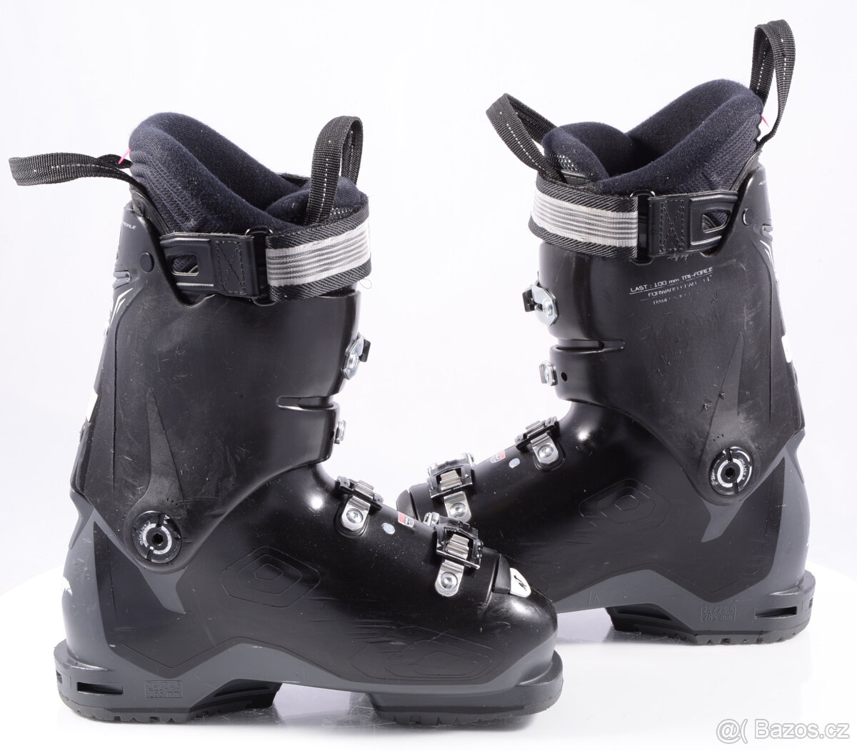 Použité dámské lyžáky NORDICA SPEEDMACHINE 85 W R 2022 - 4