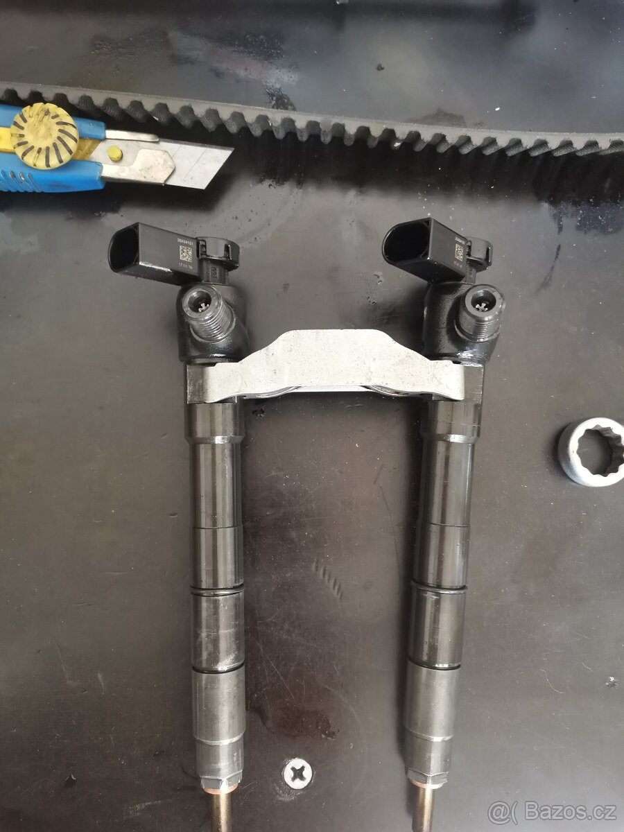 Vw, Škoda, SEAT, Audi, BMW, palivový systém - 4