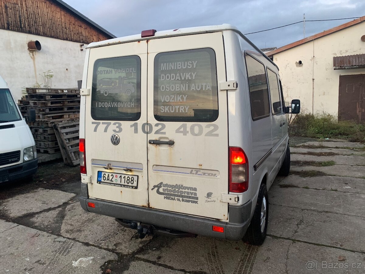 Mercedes Benz Sprinter - 4