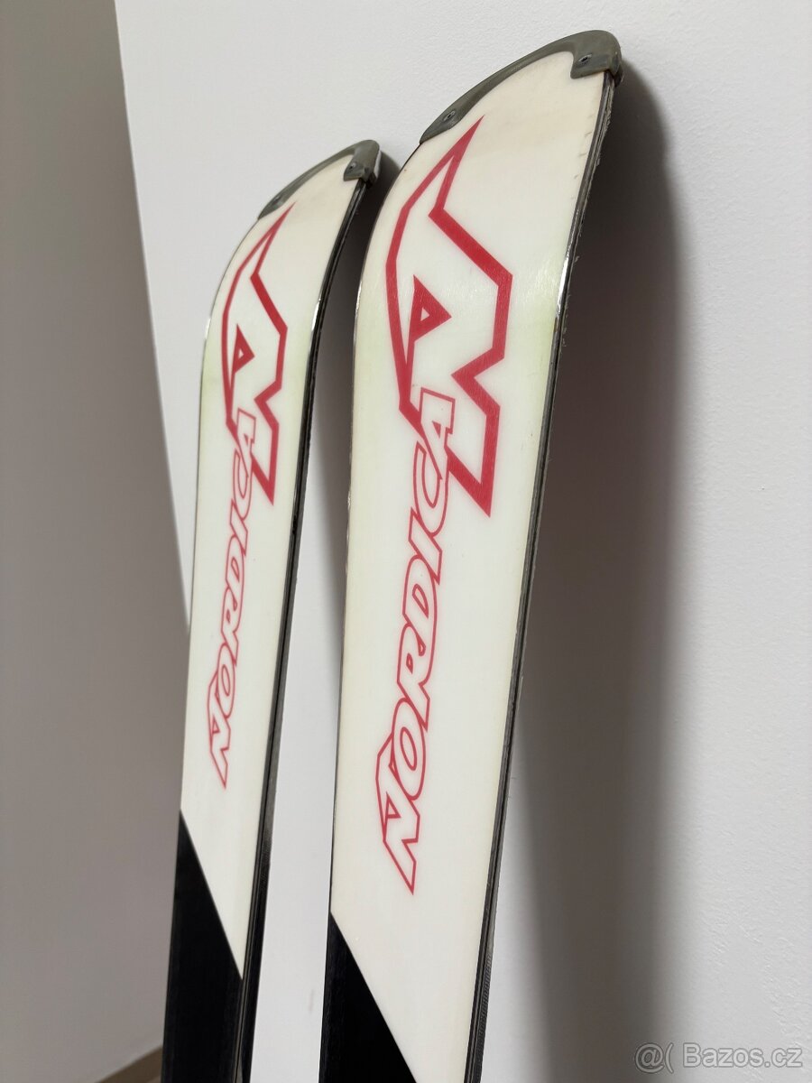 Nordica Speedmachine 14 – 162 cm, R14 – skvělé sport.lyže - 4