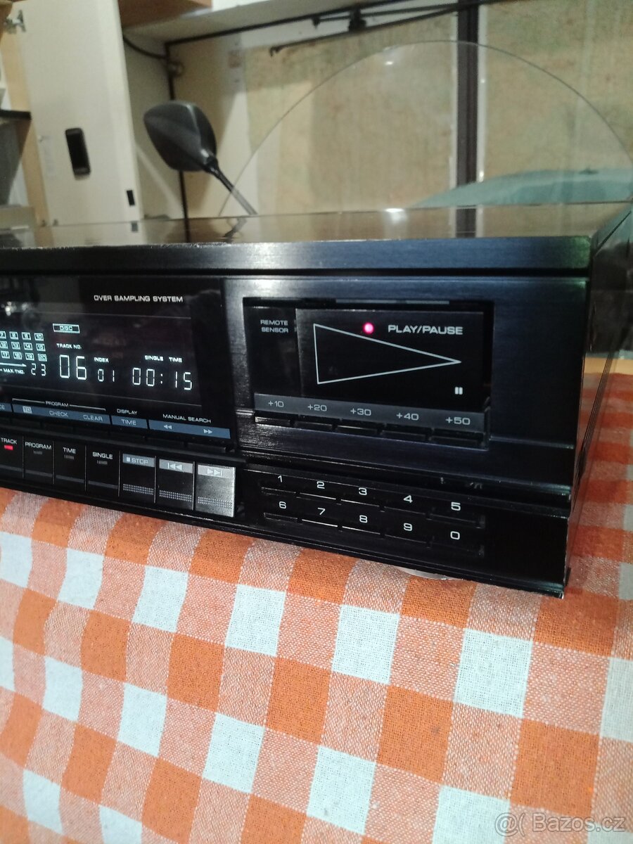 Kenwood DP 3300D - 4