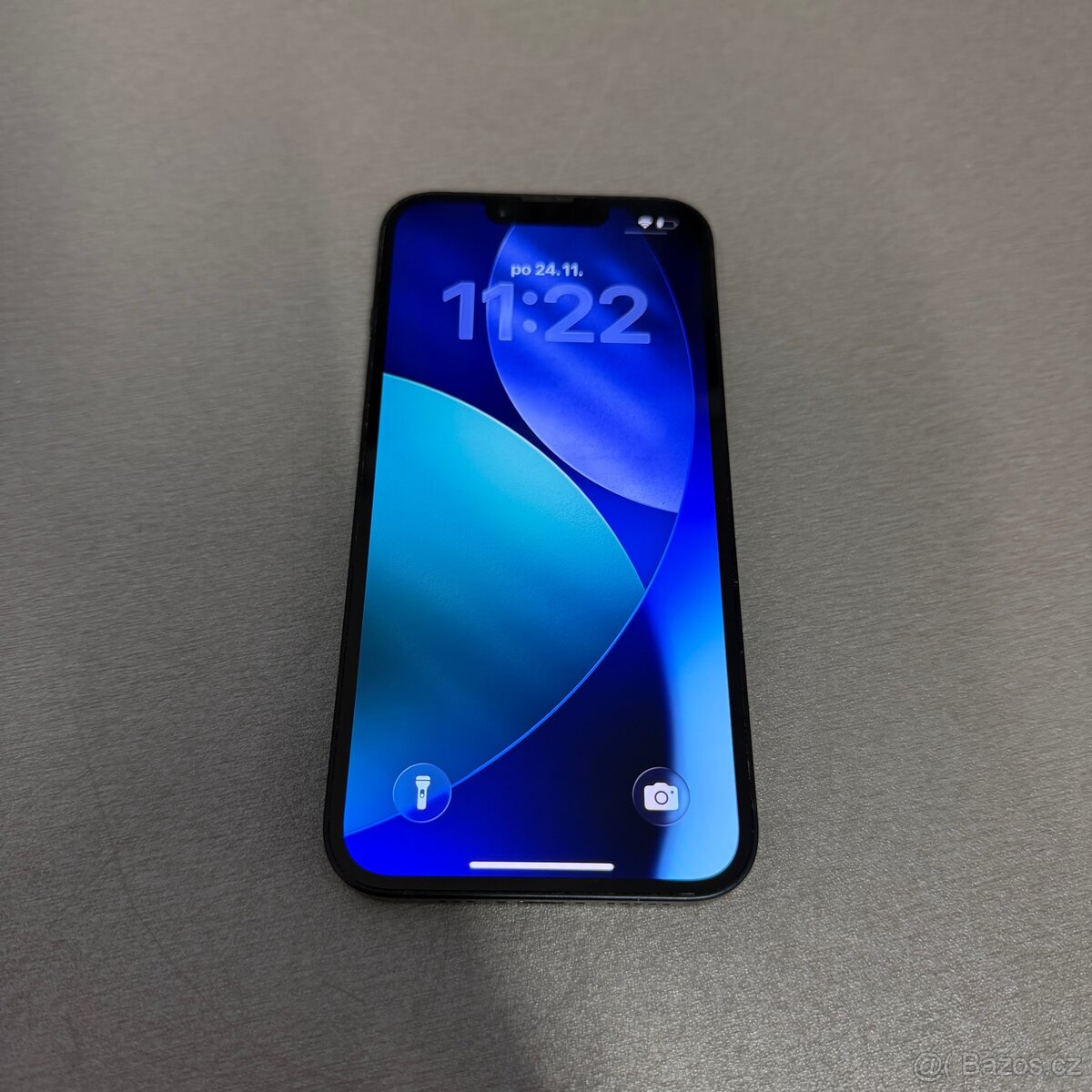 iPhone 14 128GB černý, pěkný stav, 12 měsíců záruka - 4