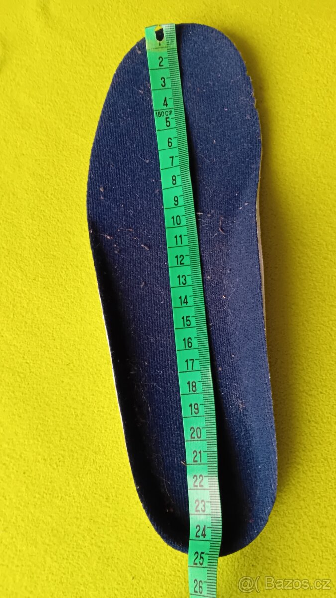 Boty na běžky Fischer vel. 39 - TOP stav - 4