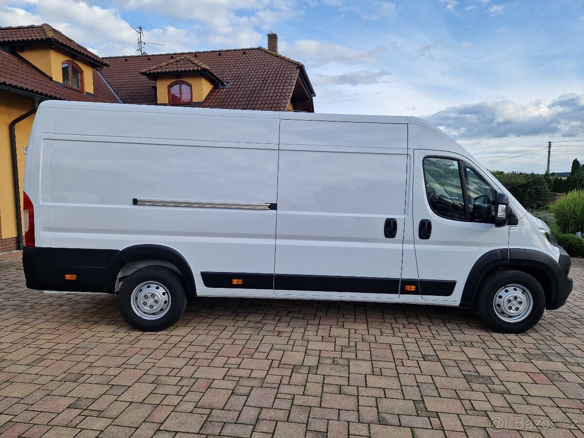 Citroën Jumper 2,2 BlueHDi 165PS - 2024 - L4H2 - KLIMA - DPH - 4