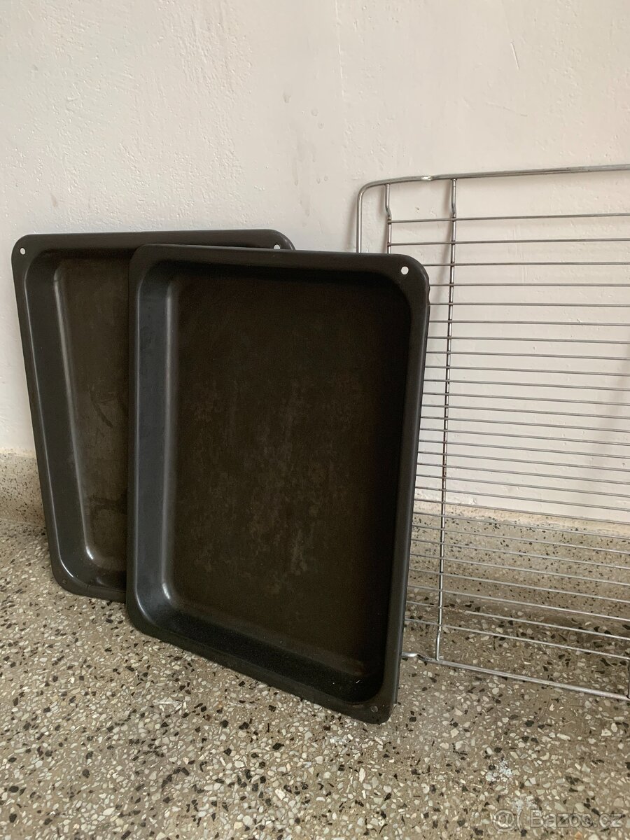 Elektrická trouba - 4