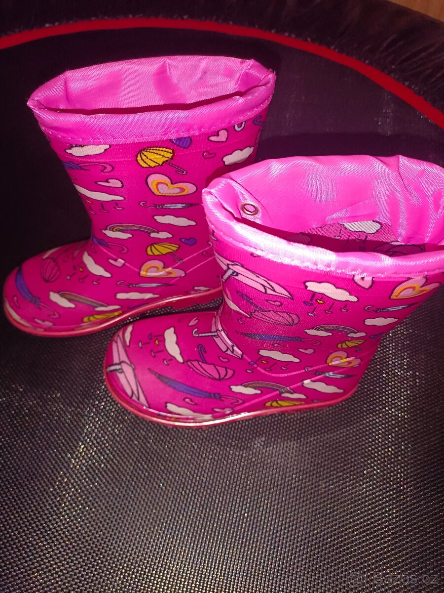 Zimní kombinéza,vel. 98/104 - 4