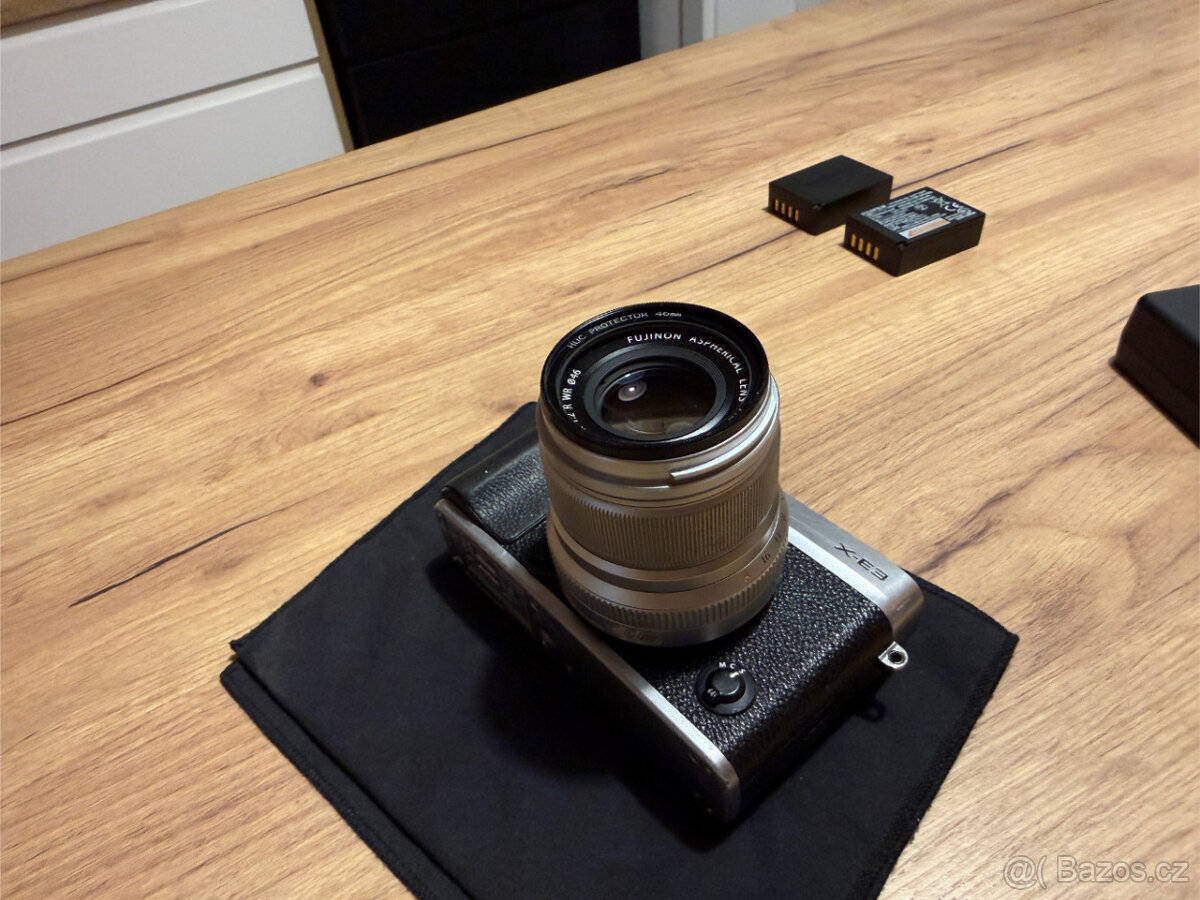 Fujifilm X-E3 + Fujinon XF 50mm f/2.0 R - 4