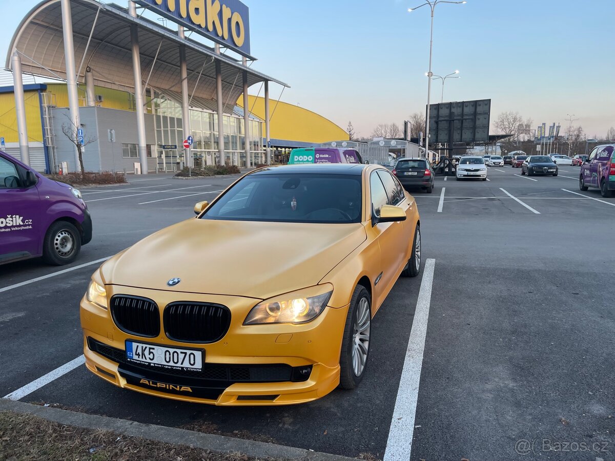 Prodam Bmw 740d xdrive - 4