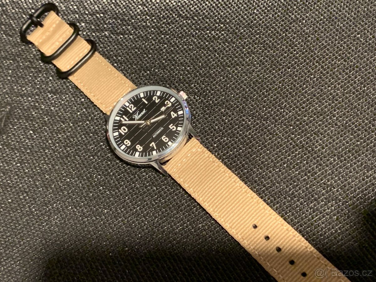 Mechanické Automaty ,..42mm - 4