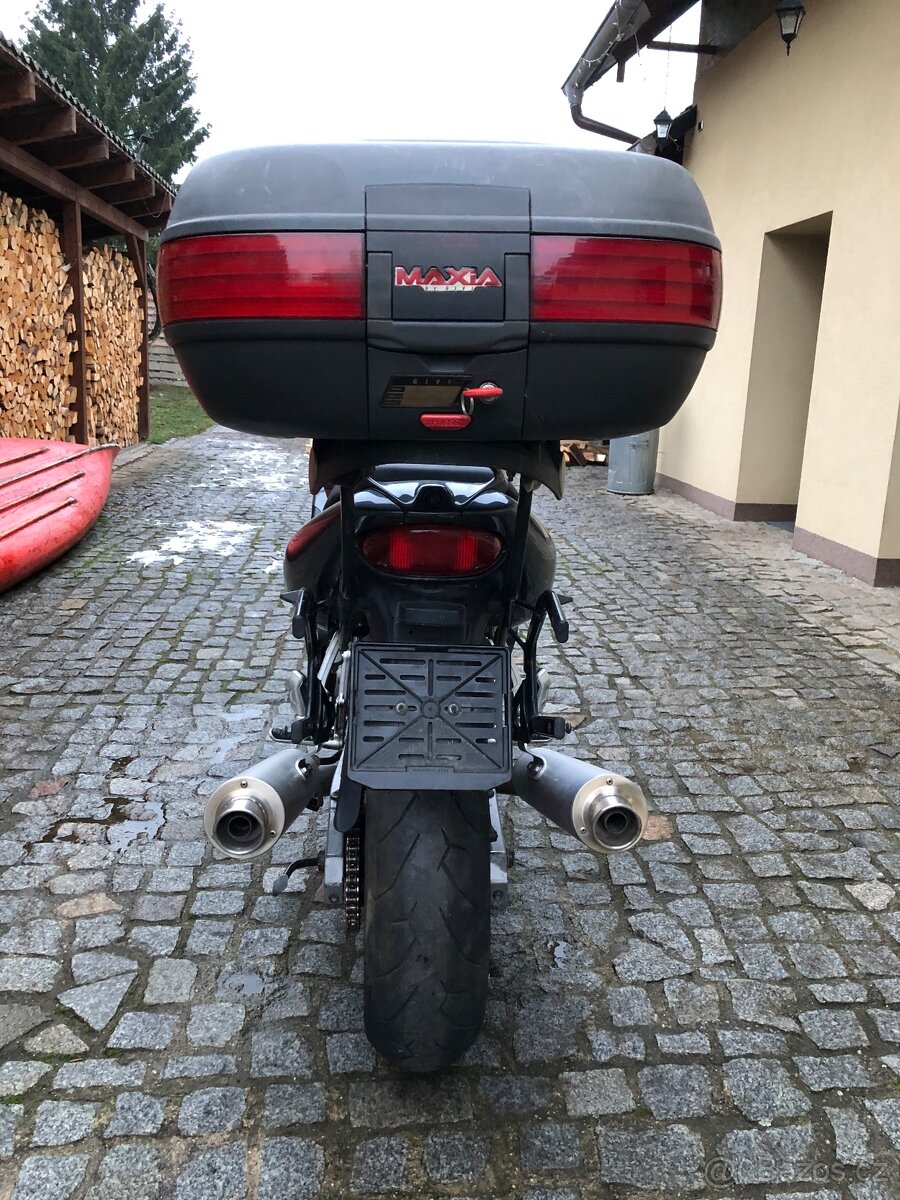 DUCATI ST3 “soubor náhradních dílů ve tvaru moto” - 4