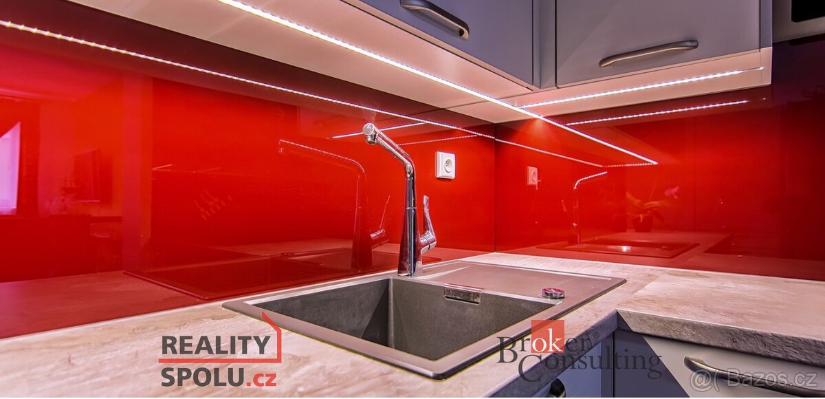 Pronájem, byty/3+1, 91 m2, Habrmanova 93/48, Pražské Předměs - 4